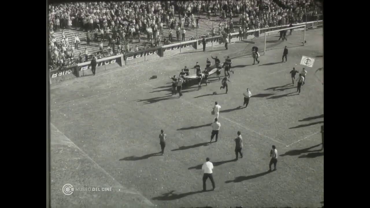 Sucesos Argentinos - Boca Juniors Campeón 1964