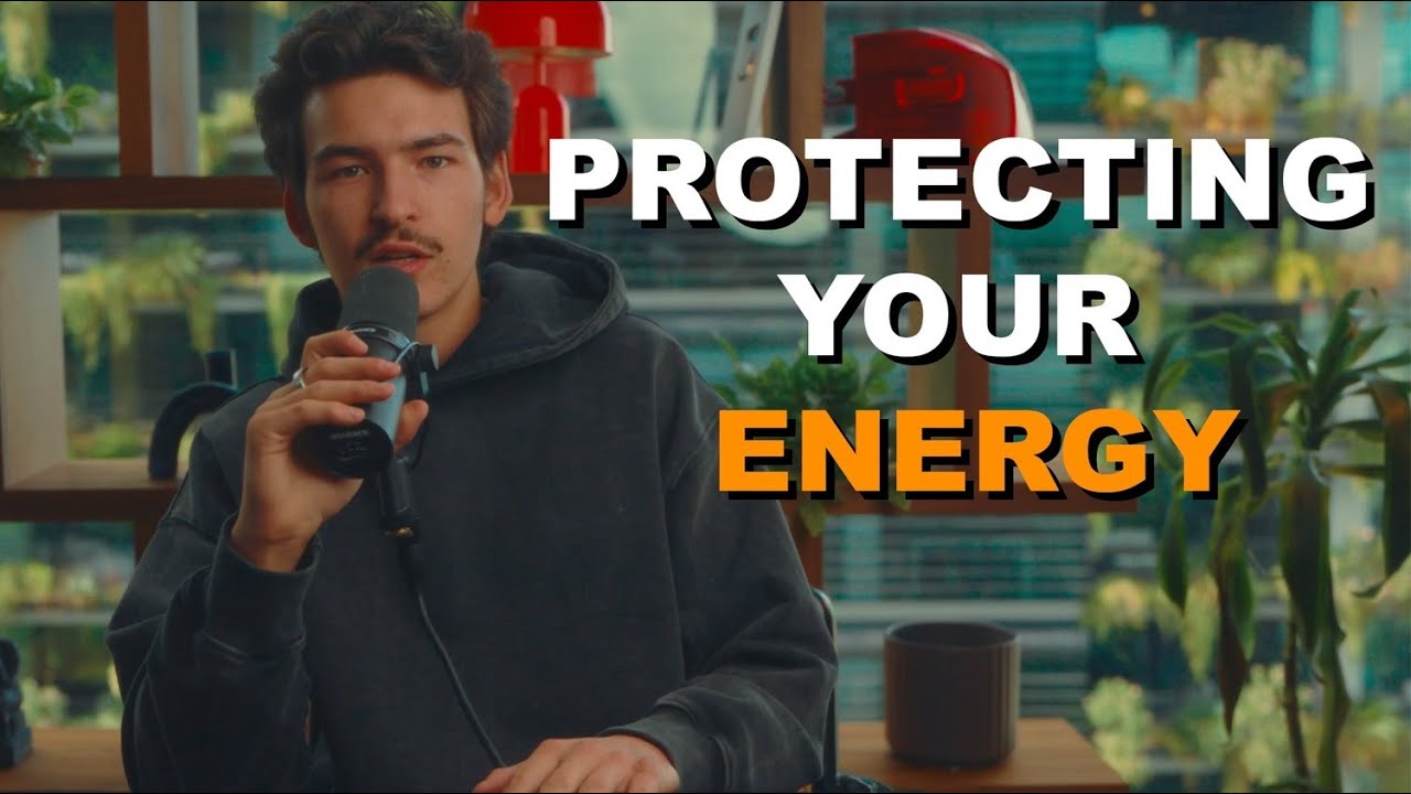 How to Protect Your Energy And Think Positively | OFF THE CHARTS