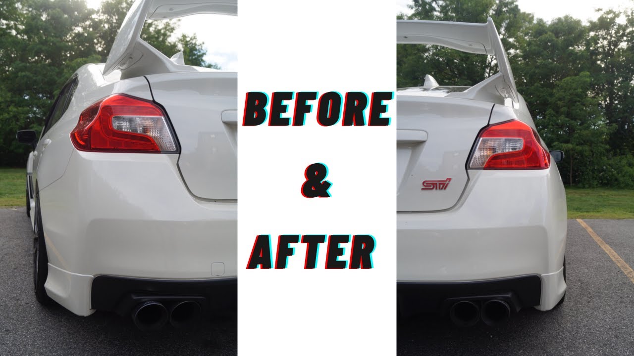 Perrin 20mm Spacers Subaru STI