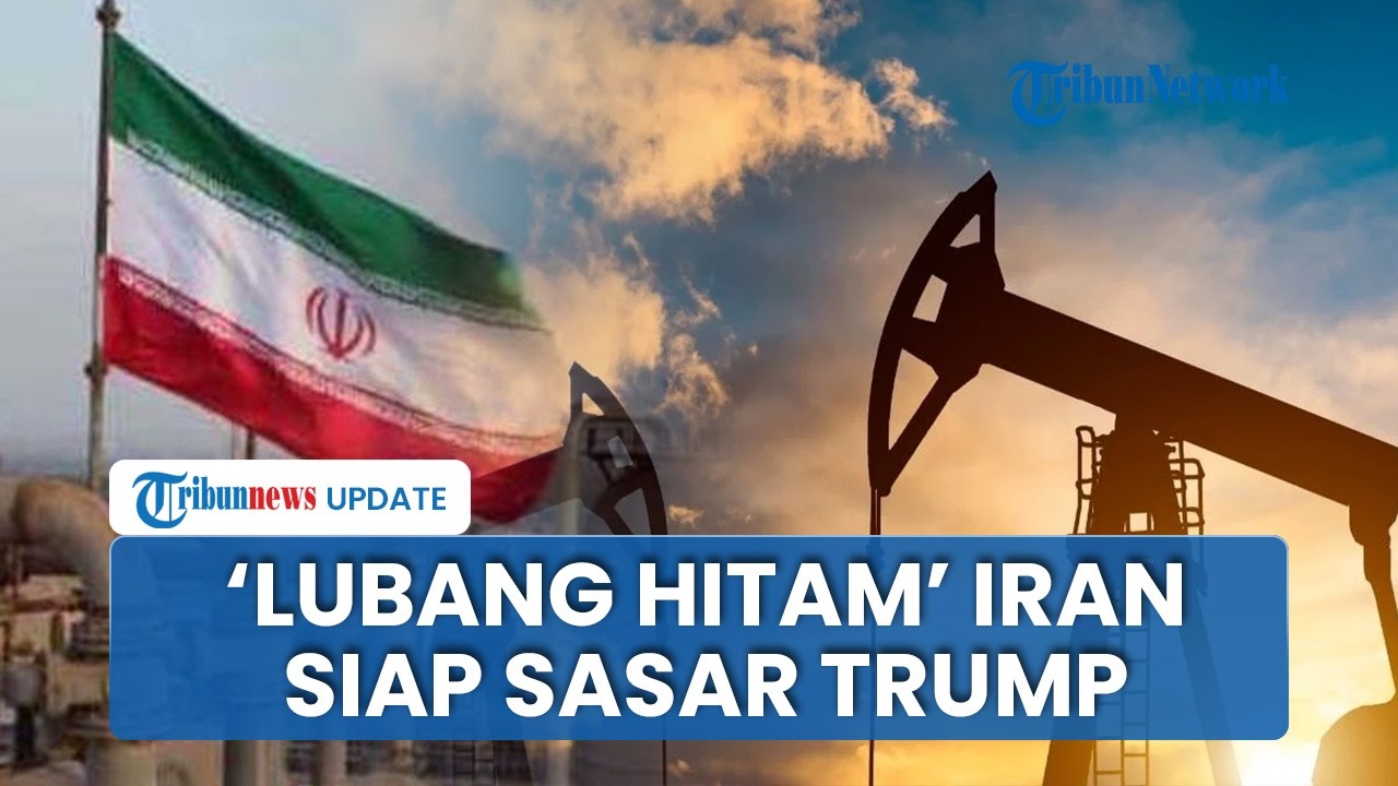 Iran Siapkan &lsquo;Lubang Hitam&rsquo; untuk Trump Jika Serang Energi, Harga Minyak Bisa Tembus Rp3 Juta