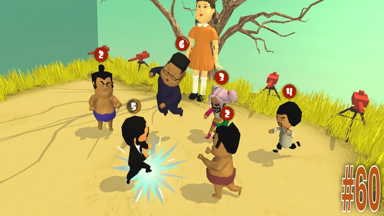 I The One - Action Fighting Games | KickBoxer Games | Office | Funny Fighting Games | #60