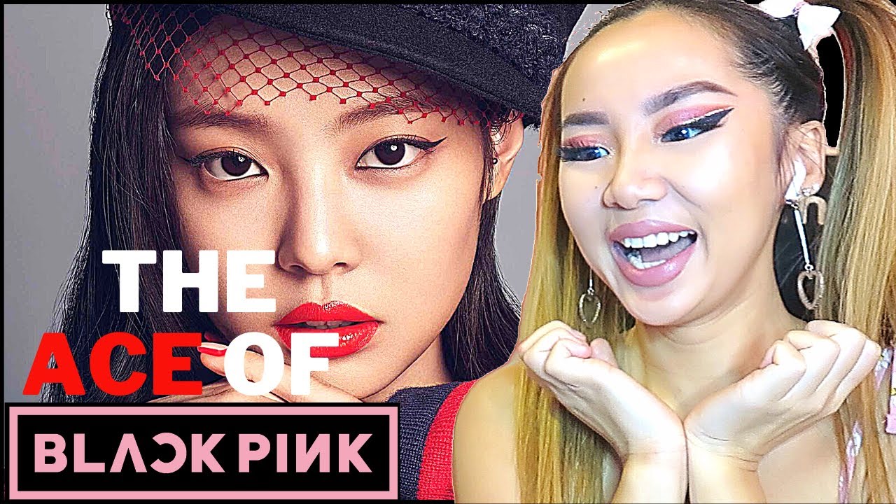 HAPPY BDAY QUEEN! 😍 BLACKPINK ‘JENNIE KIM: THE ACE OF BLACKPINK’  🖤💗 | REACTION/REVIEW