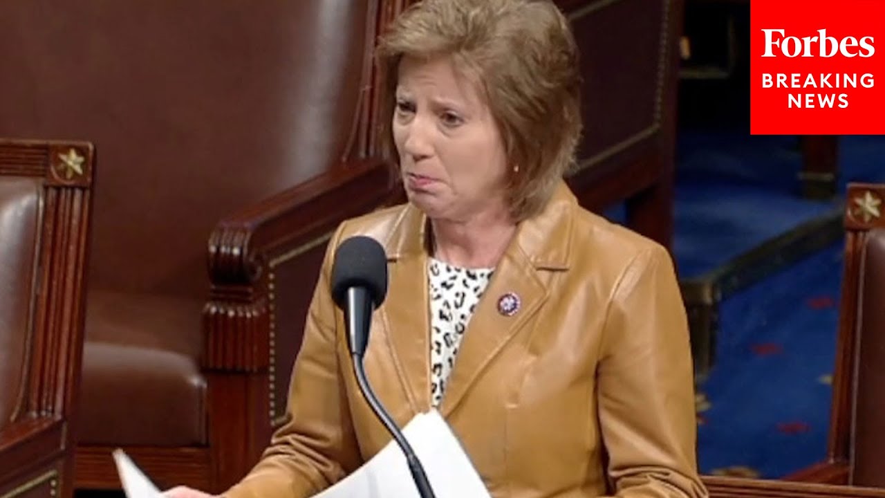 'Misguided And Dangerous Bill': Hartzler Gets Emotional Speaking Against Same-Sex Marriage Bill