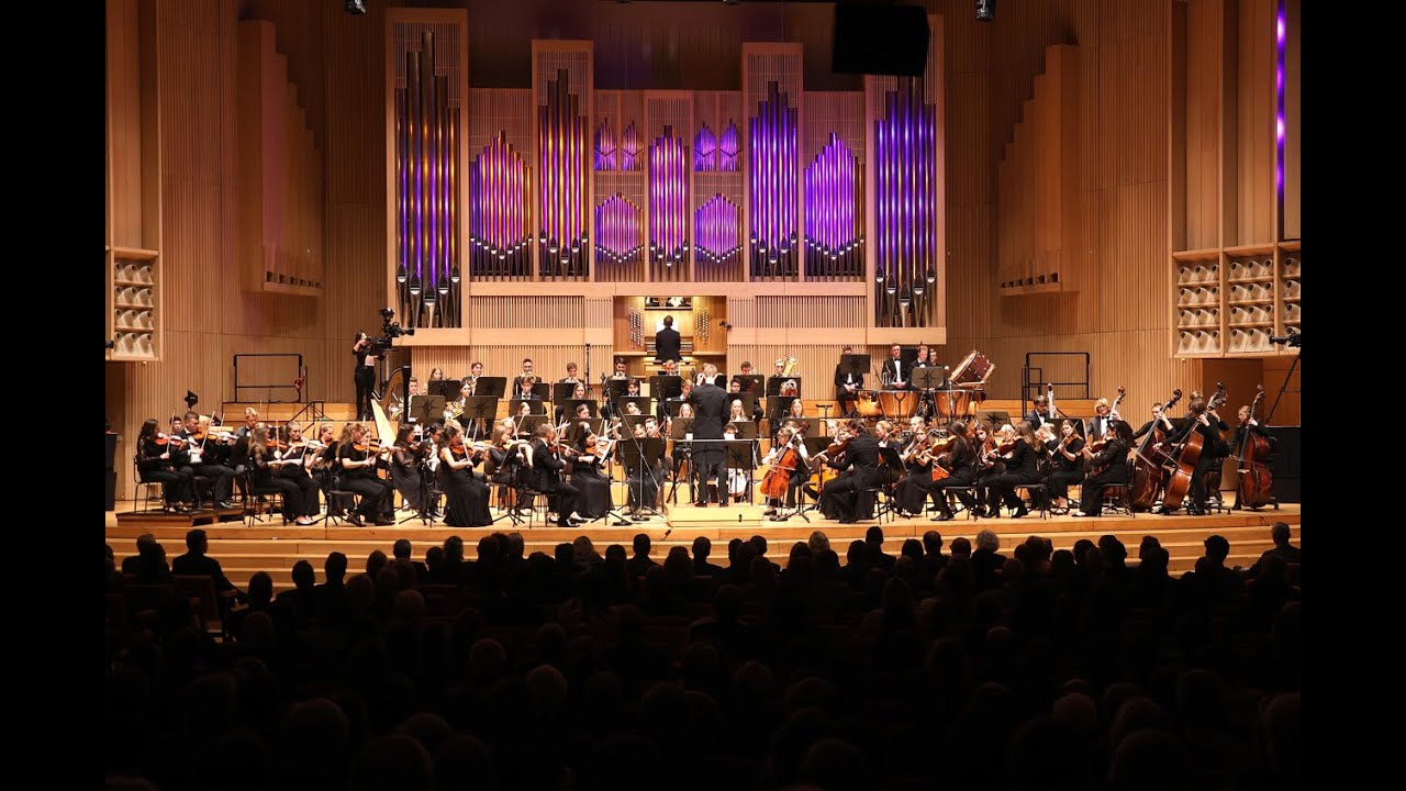 50 Jahre Brucknerhaus - OBERÖSTERREICH PHILHARMONIE