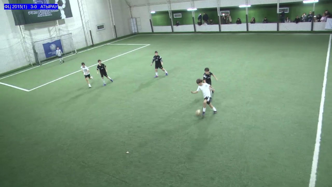 ФЦ 2015(1)  -  АТЫРАУ