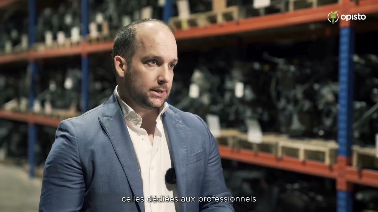 📹 REPORTAGE CVHU #2 - Recoautos