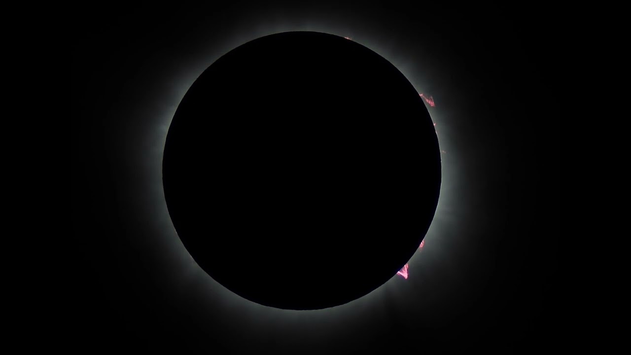 2024 Eclipse Timelapse