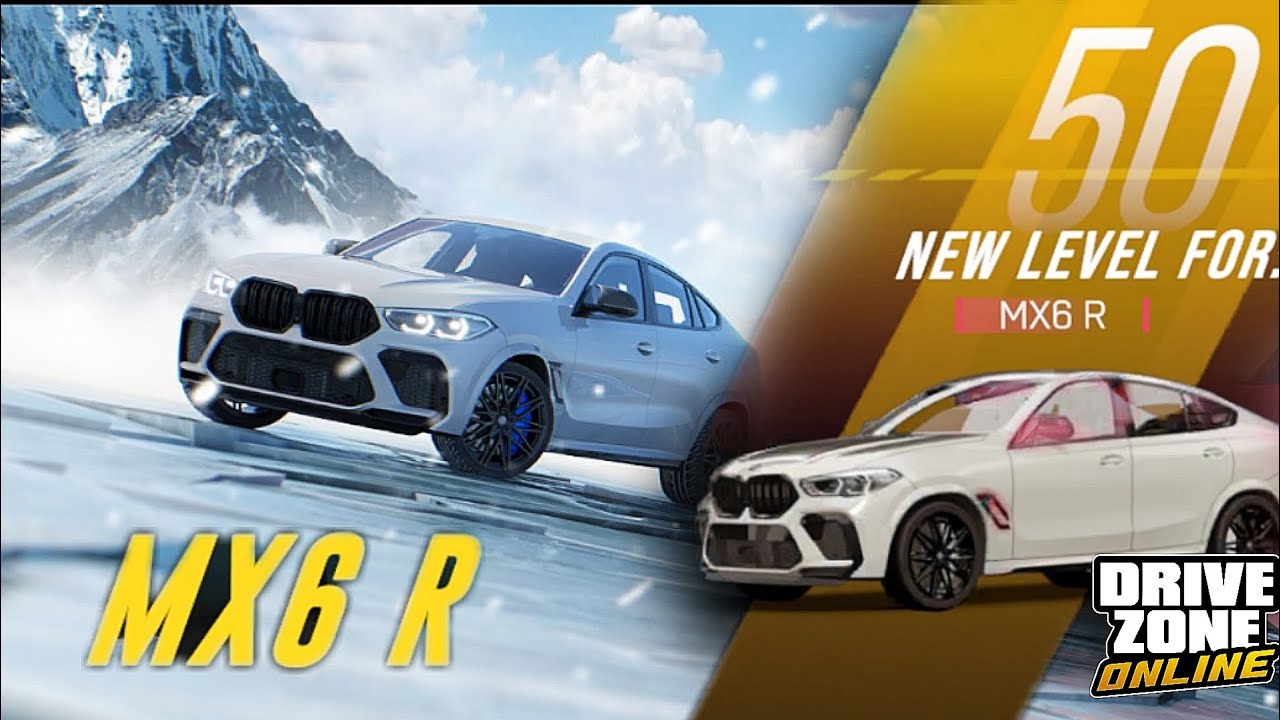 Drive Zone Online: Maxing Out MX6R | Performance Test| Top Speed| Body Kit| Skins @DriveZoneOnline
