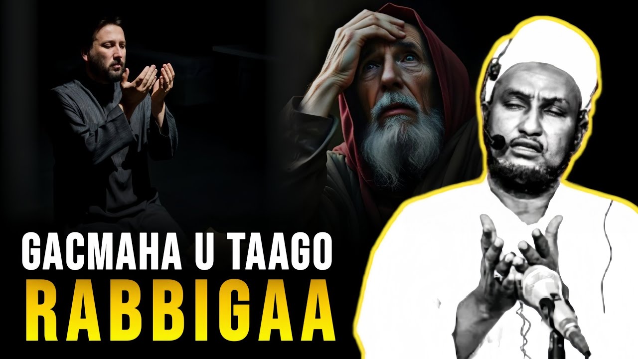 XILIGA AFURKA GACMAHA U TAAGO RABBIGAA| MUXAADARO CUSUB ┇►, ᴴᴰ┇SH XUSEEN CALI JABUUTI