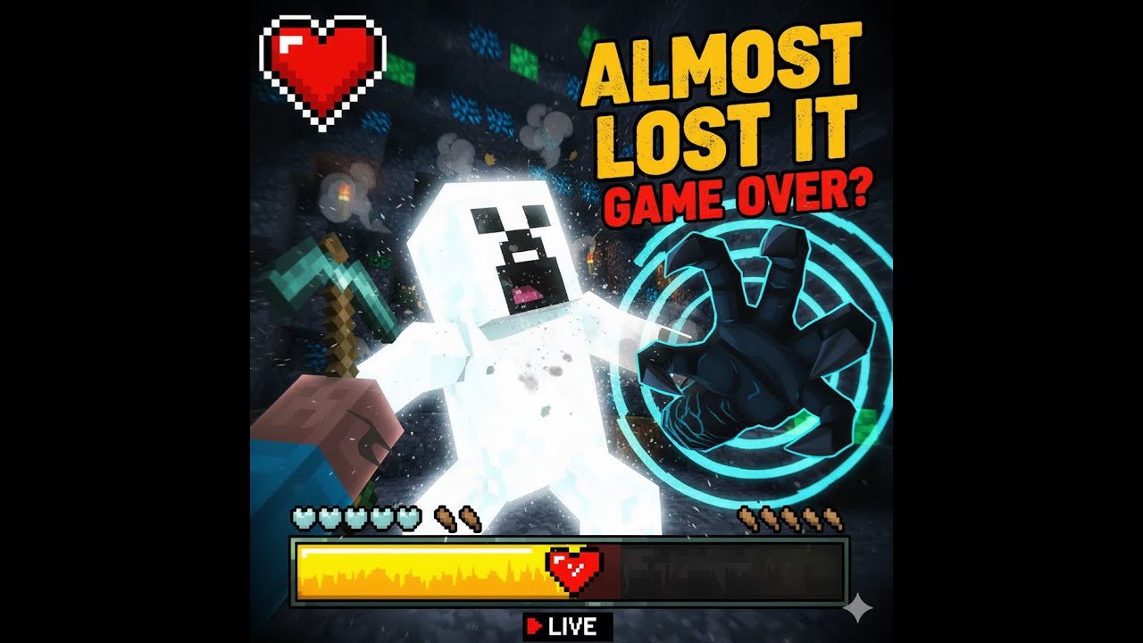 Hardcore is Gone Wrong