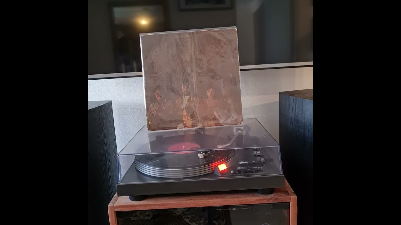 PorSuiGieco (Argentina 1976) Lado A. Disco VG
