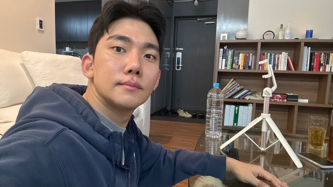 이사하다 둘다 몸살이 났어요😀 | #게이 #게이커플