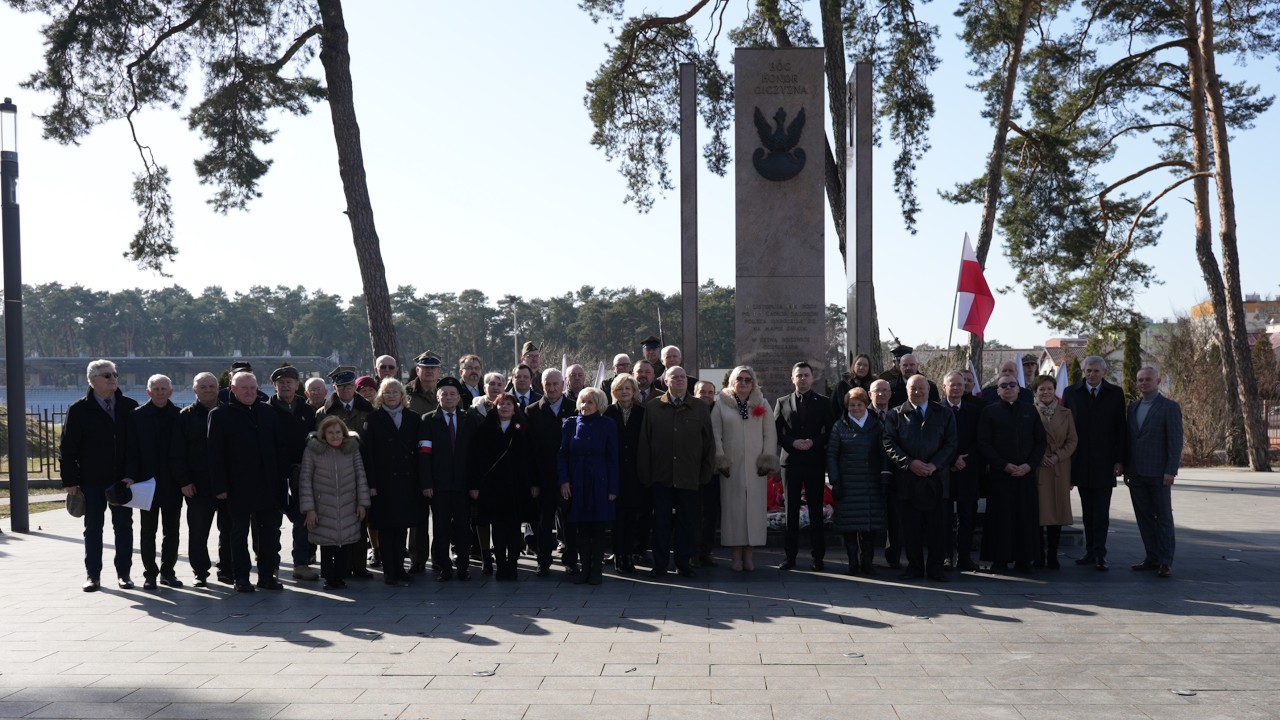 Obchody Narodowego Dnia Pamięci 