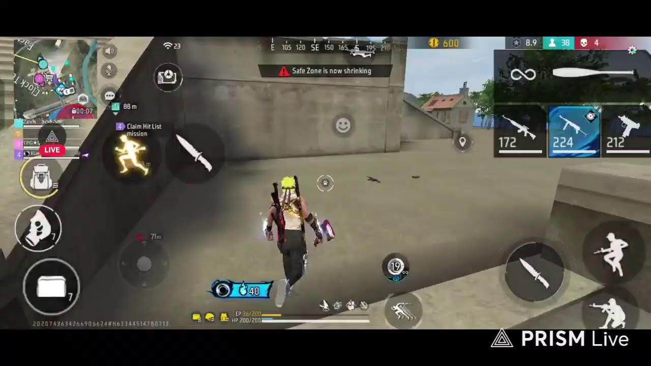 Live streaming of KuruttuGameing