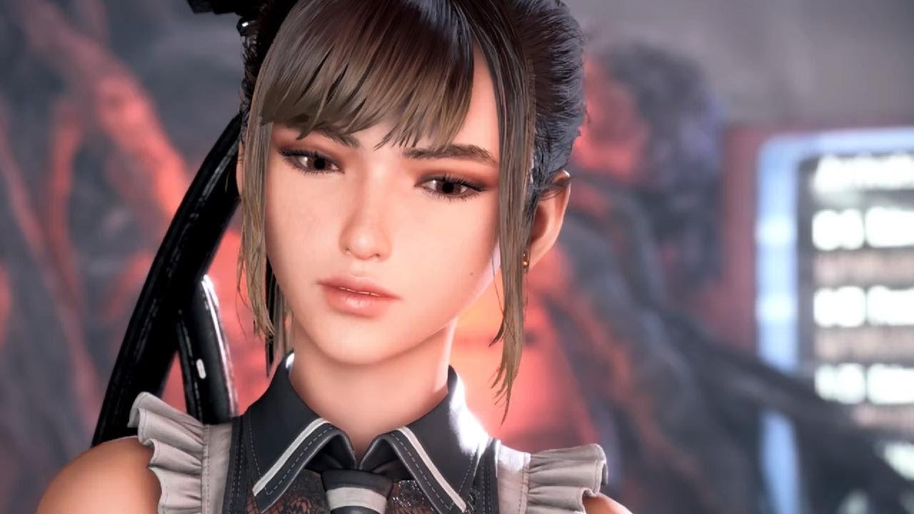 Stellar Blade : Belial - Gun Challenge