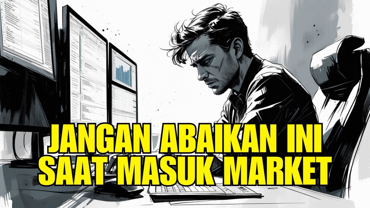Kesalahan Fatal Trader Pemula Saat Masuk Market