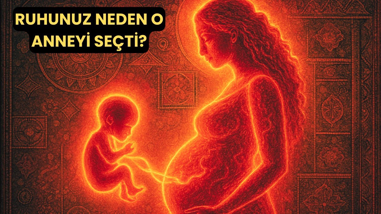 Ruhunuz Neden Annenizi Se&ccedil;ti?