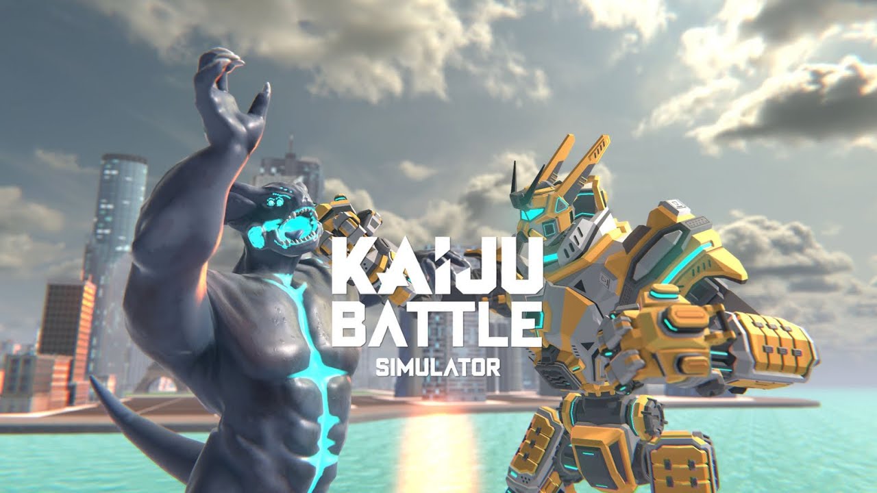 Is this VR game fun in early development? Kaiju Battle Simulator