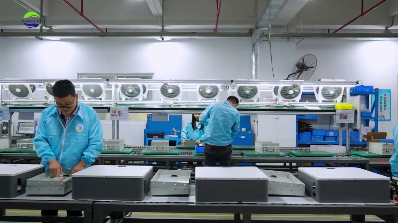 Factory OEM  All-In-One ESS Solar Energy Storage Power Lifepo4 Battery Pack Energy Storage System