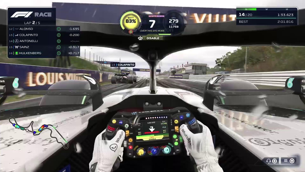 Japan GP F1 25