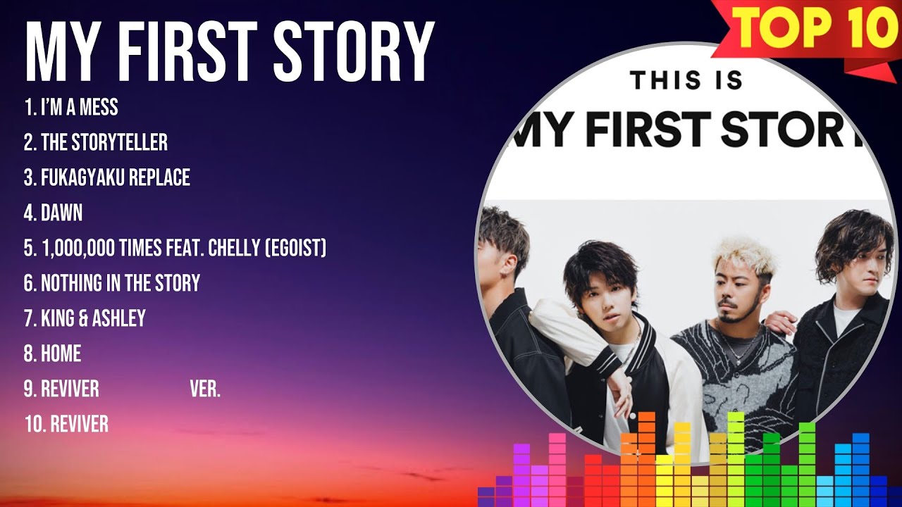 MY FIRST STORY Best Hits ~ MY FIRST STORY 2024