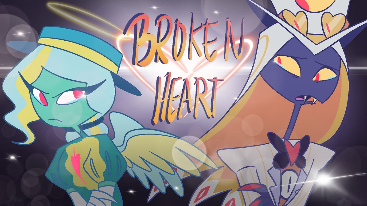 Dudas 2: Corazón Roto COMIC COMPLETO | Fandub Hazbin Hotel | Dubsfeos