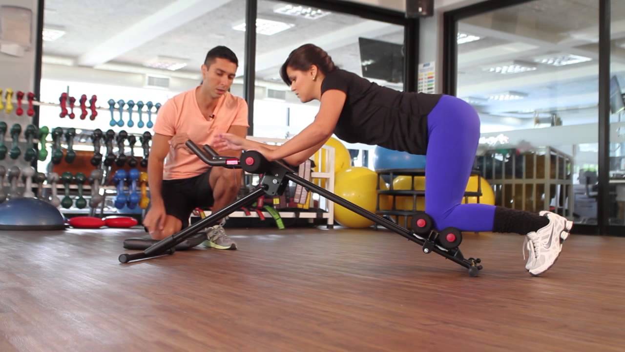 Aparelho Abdominal Power Plank - Xfit - Submarino.com.br