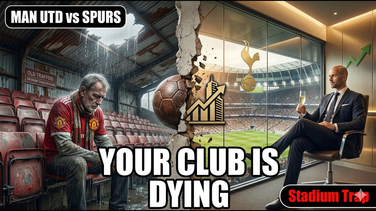 Why Every Football Club is Secretly a Real Estate Firm