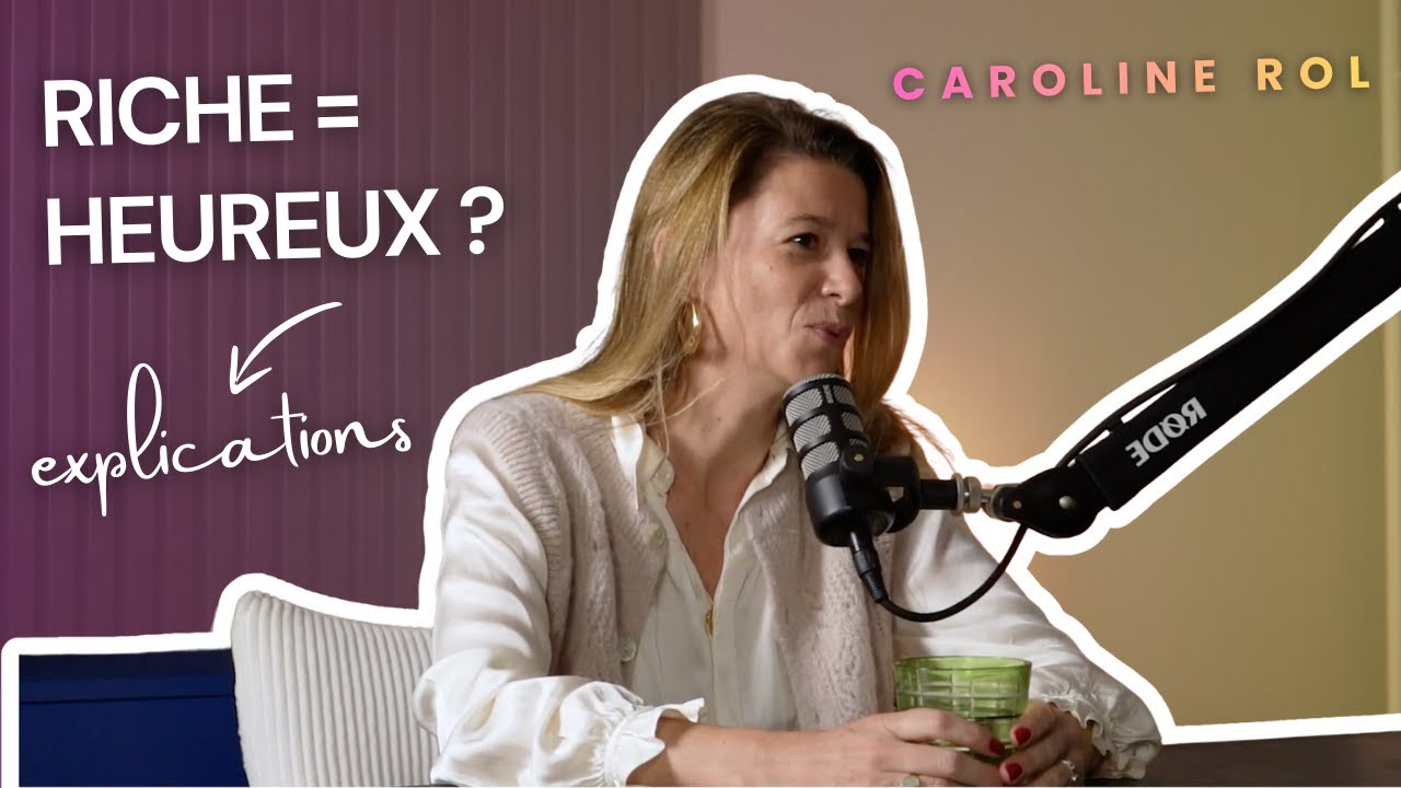 Pourquoi tant de gens riches sont malheureux ?