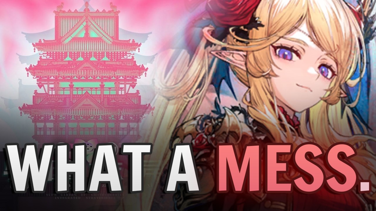 IS6 is The WORST Mode In Arknights | Review and Analysis