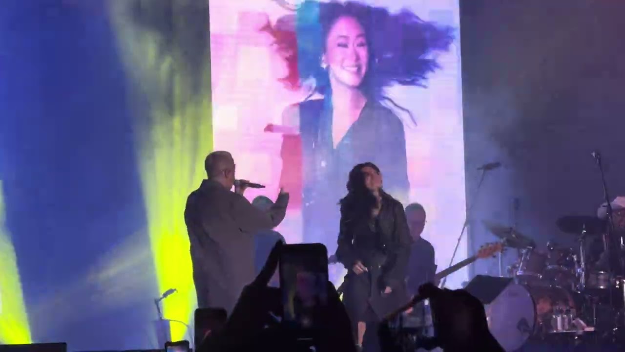 Sarah G and Bamboo Concert in Honolulu, Hawaii - January 26, 2025 4k 60FPS Quality