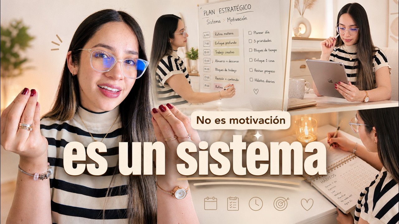 Este hábito me hizo constante sin fuerza de voluntad en el 2026