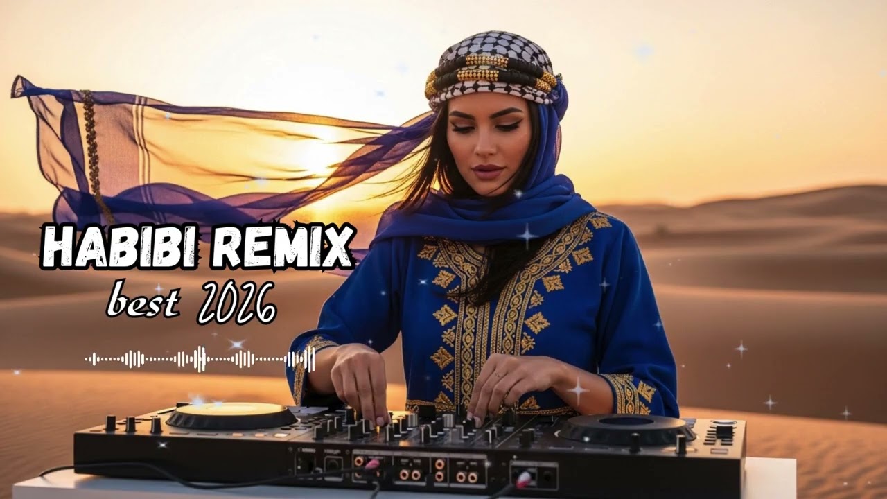 Habibi Remix 2026 | Ultimate Arabic Dance Vibes with Deep Bass 🔥🎧