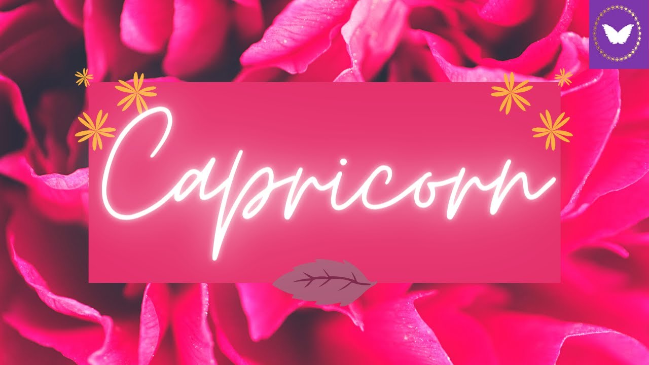 Capricorn they didn't offer much but your relationship status is about to change! 💖Tarot Reading