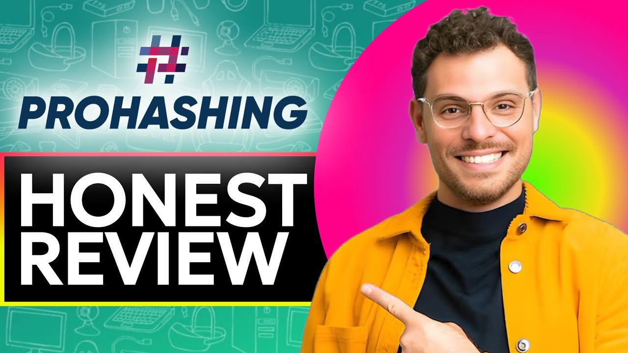 ProHashing Mining Honest Review - Watch Before Using