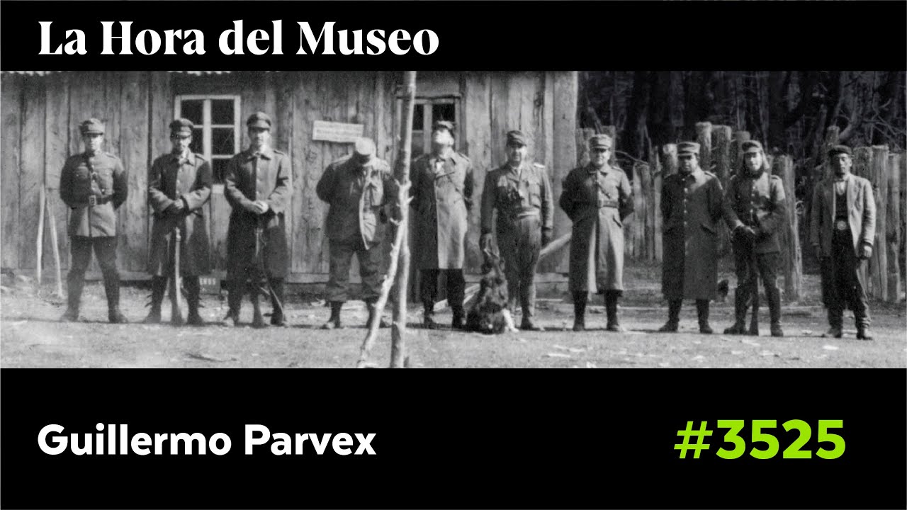 #3525 - GUILLERMO PARVEX - TENIENTE HERNÁN MERINO, VÍCTIMA DE UNA CONSPIRACIÓN