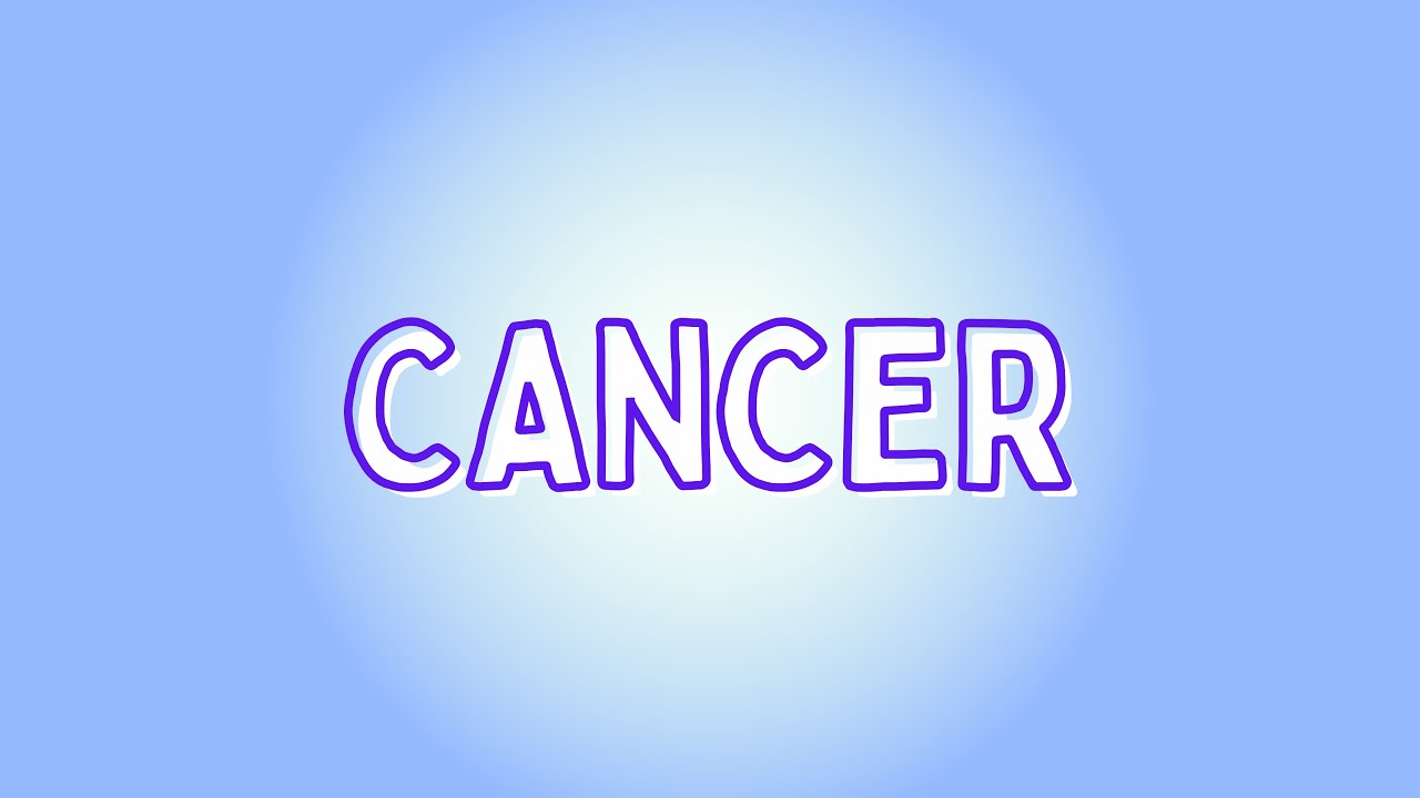 CANCER | It is Unfair to You