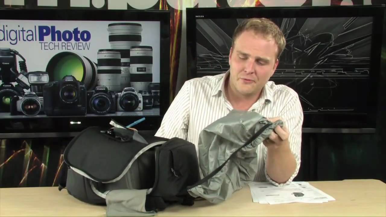 LowePro 200AW SlingShot Multi Purpose Camera Bag
