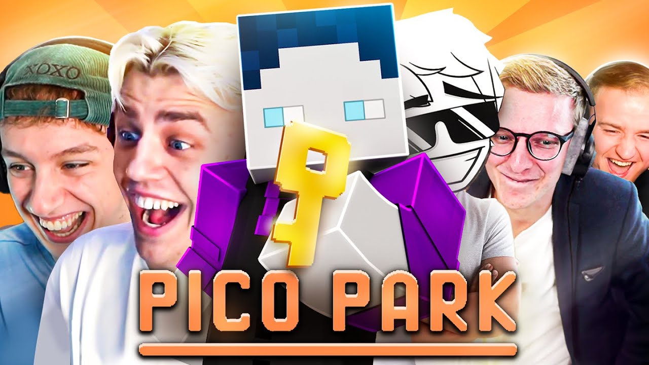PICO PARTY = CHAOS (XXL SPIELEABEND)