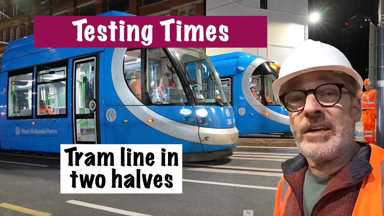 Testing Times