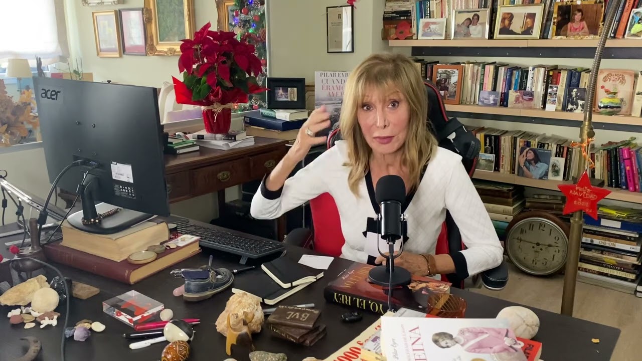 Mensaje privado para todos vosotros.