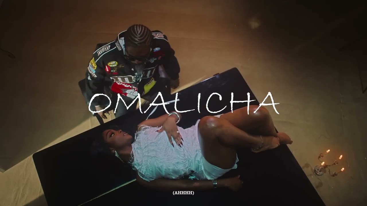 Oxlade Type Beat - 