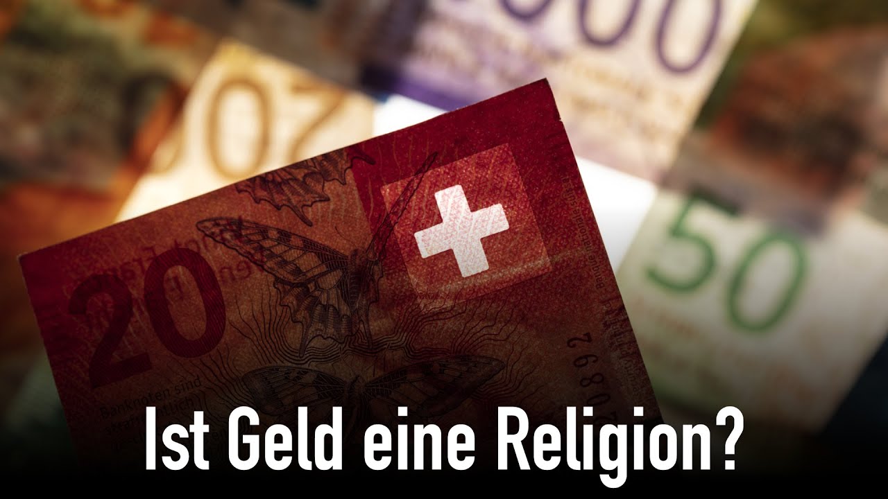 Ist Geld eine Religion?