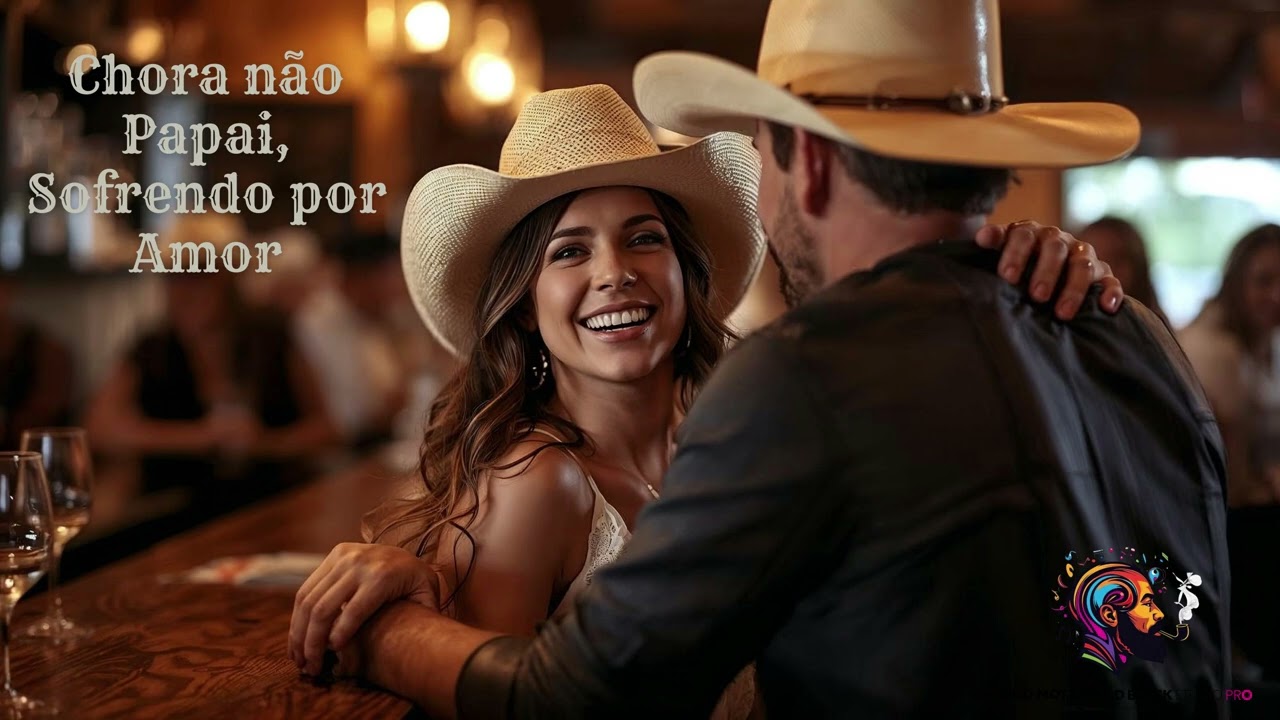 Chora não Papai, Sofrendo por Amor