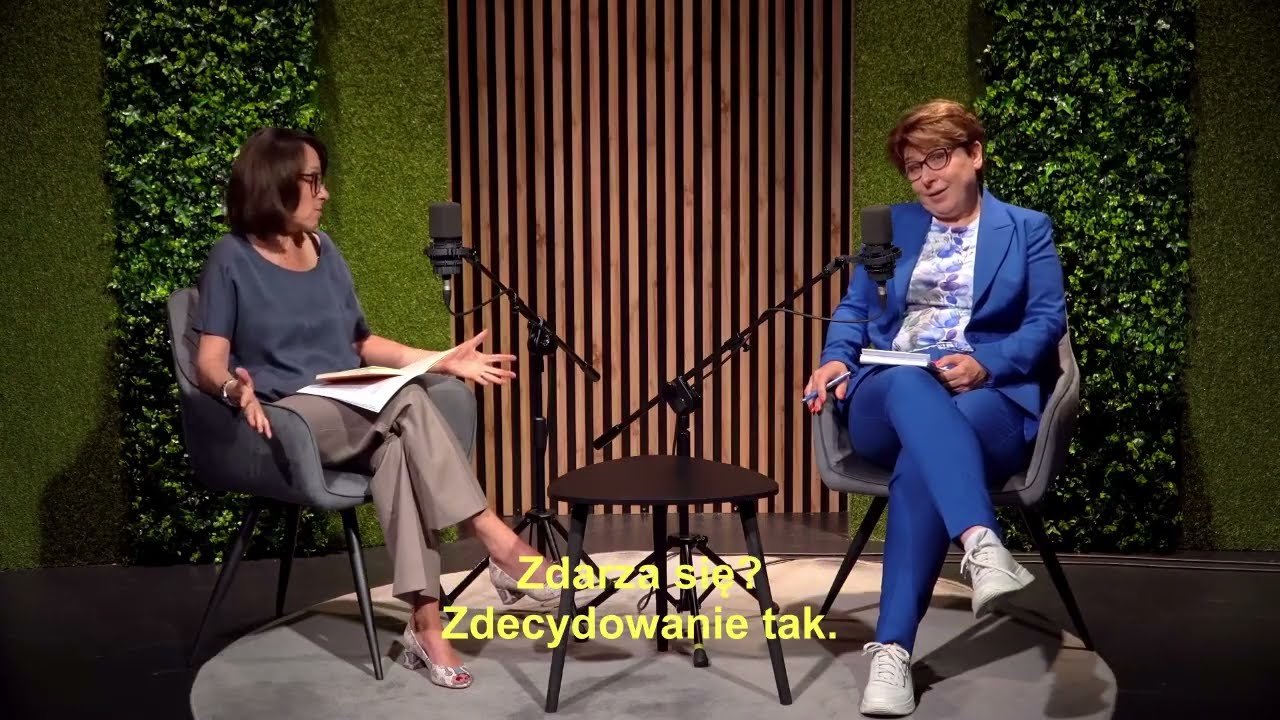 Edutalk- Kształcenie zawodowe. Rozmowa z Wicekuratorem Elżbietą Modrzewską.