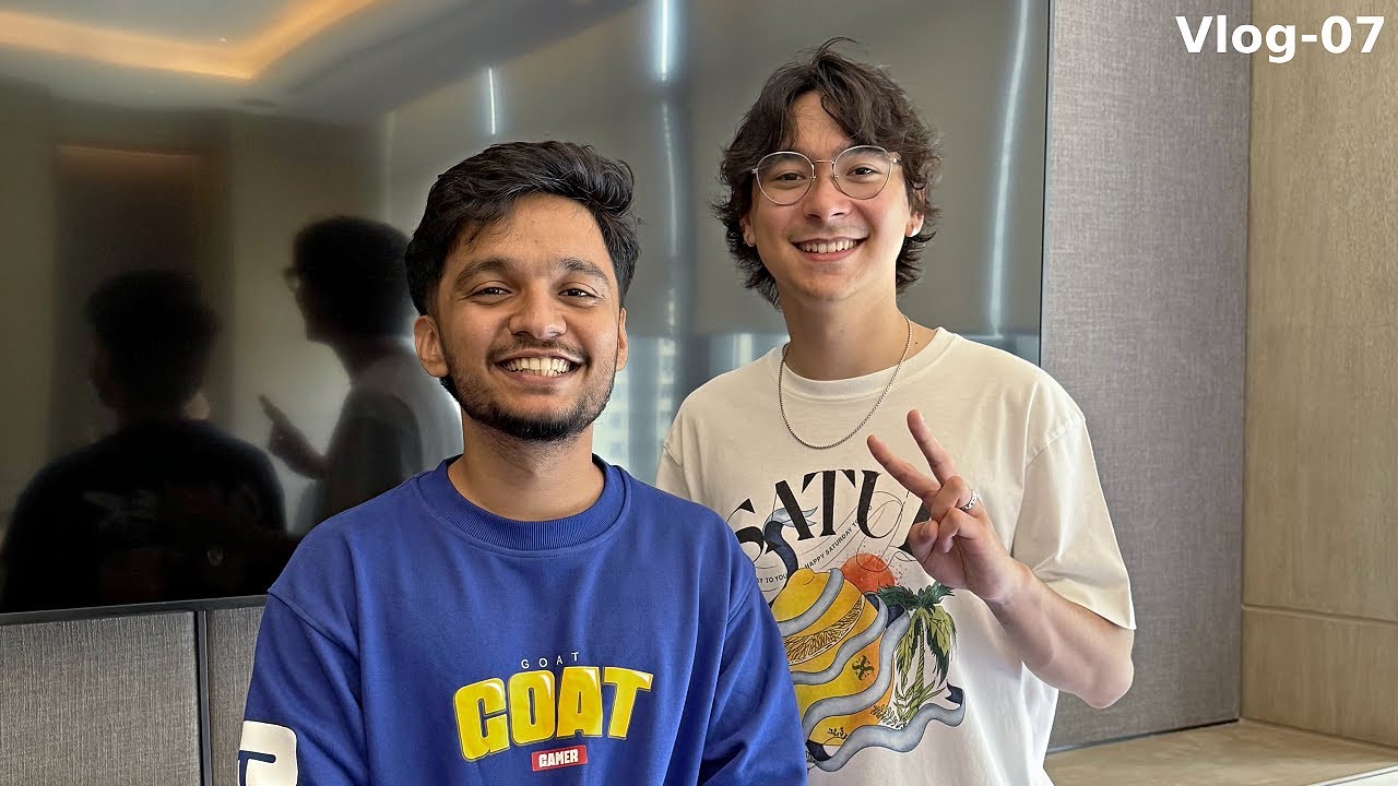I MET TENZ | Bangkok Day 5 Vlog