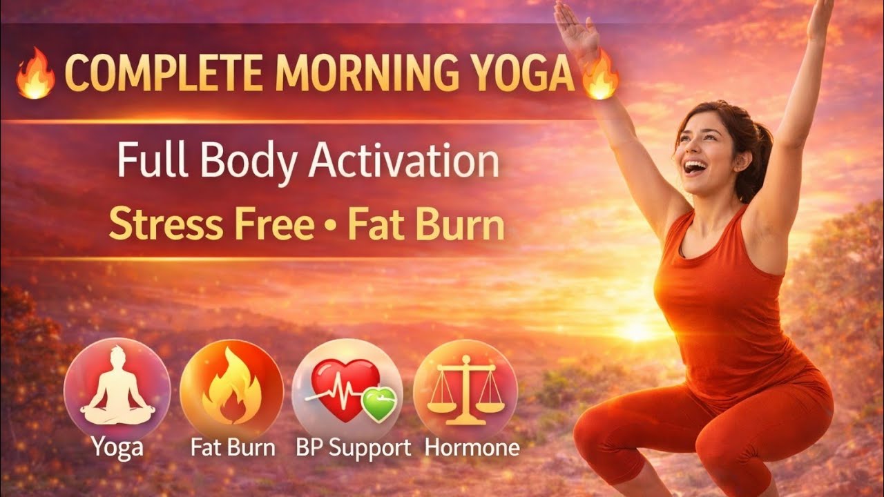 Anjali Yoga Fusion is live