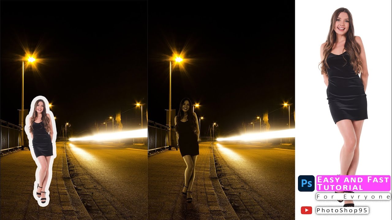 Paint Light Like a Pro with the Inverse Curve Trick in Photoshop! #PhotoshopTutorial #photoshop