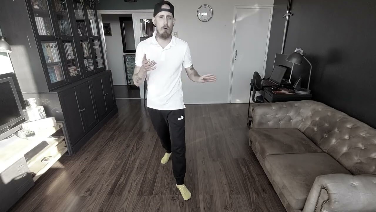 Learn2LineDance- Highs & Lows (English + Nederlands/Dutch)