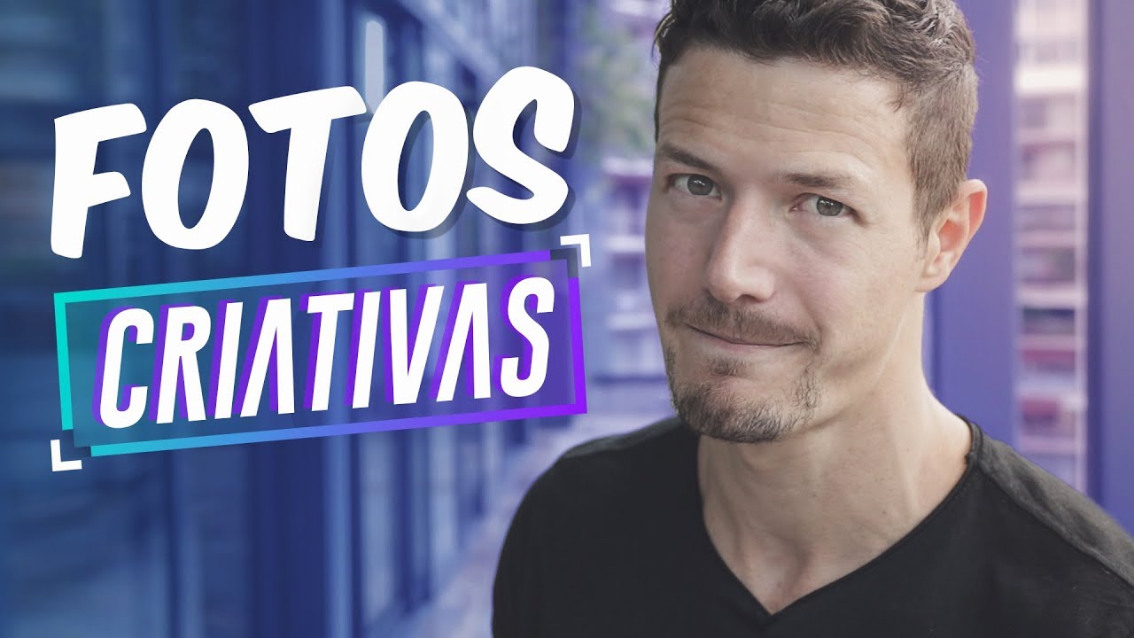 2 DICAS CRIATIVAS DE FOTOGRAFIA (fácil)